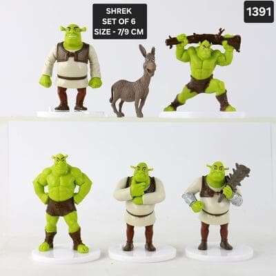 Shrek Set