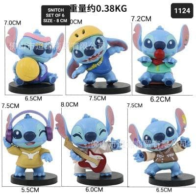 Stitch Set