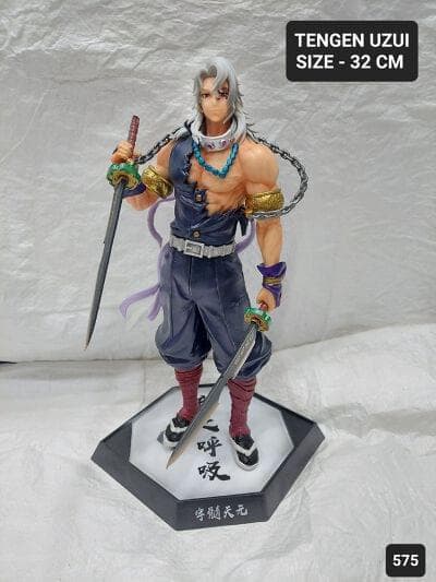 Tengen Big Action Figure