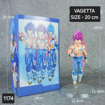 TRP Vagetta Purple Hair