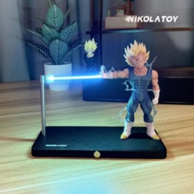 Vagetta Magnetic Light Lamp Figure