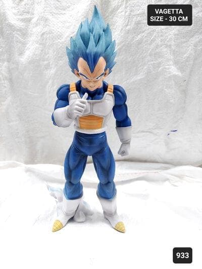 Vagetta Thumbs Up Figure
