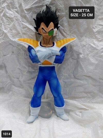 Vagetta Tracker Figure