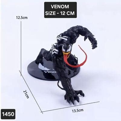 Venom Base Action Figure