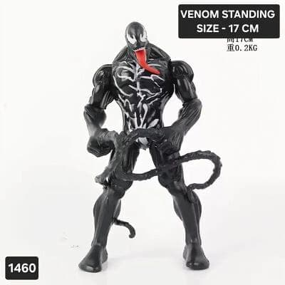Venom Standing Figure