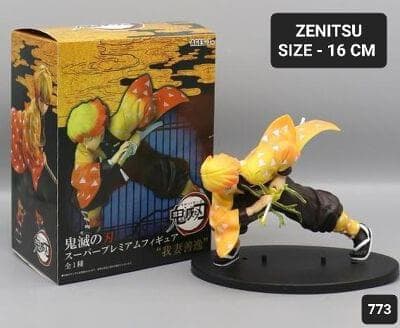 Zenitsu Lightning Figure