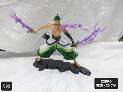 Zorro 2 Hand