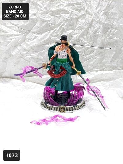 Zorro Band Aid Figure