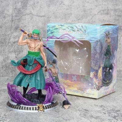Zorro Purple with 2 Head