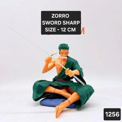 Zorro Sit Sword Sharp
