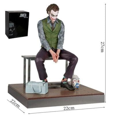 Big Table Joker Figure