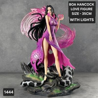 Boa Hancock Love Snake Figure