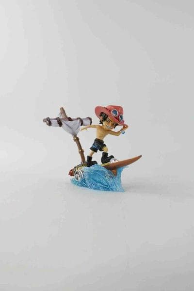 D Ace Ship Figure