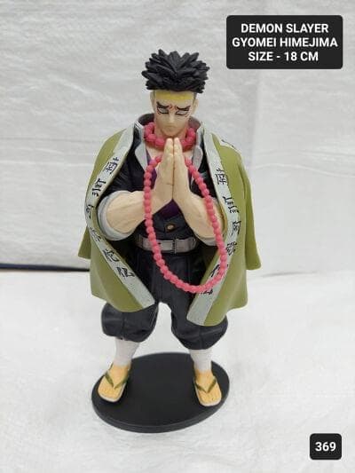Demon Slayer Stone Hashira