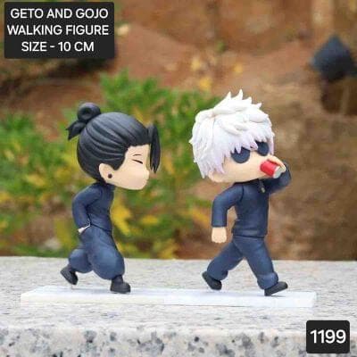 Gojo Geto Cola Set