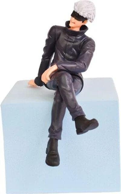 Gojo Self Sit Figure