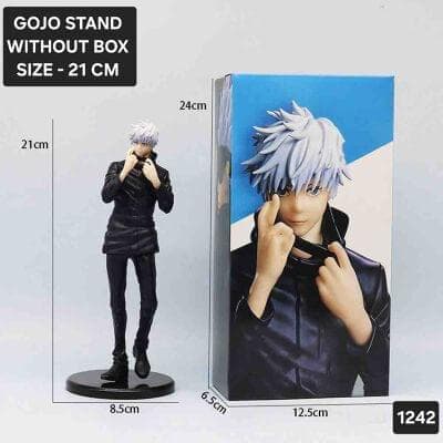 Gojo Stand No Patti