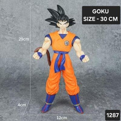 Goku Stand No Base