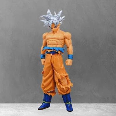 Goku Ultra Instinct Dragon Ball Z Figure