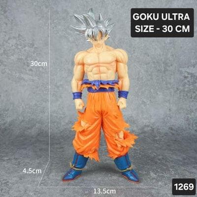 Goku Ultra Stand Big No Base
