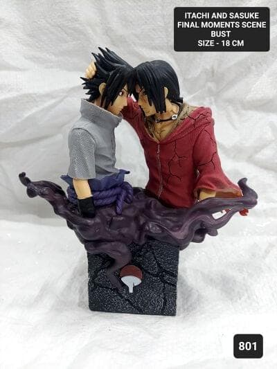 Itachi - Sasuke Bust