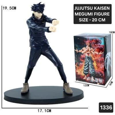 Jujutsu Kaisen Megumi Action Figure