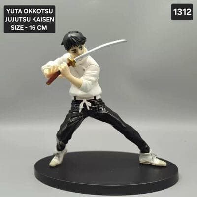 Jujutsu Kaisen Yuta Okkotsu Action Figure