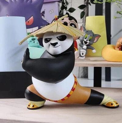 Kung Fu Panda Action Figure