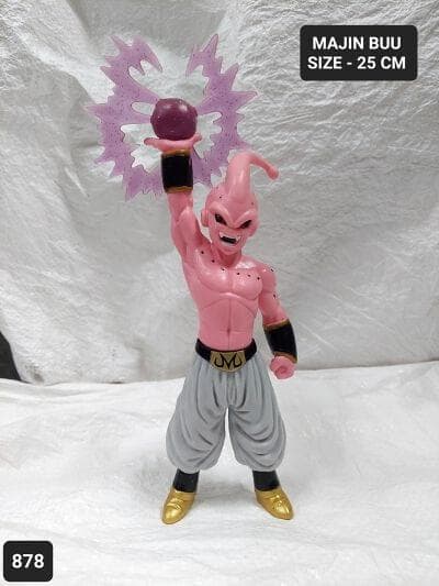 Majin Buu Stand