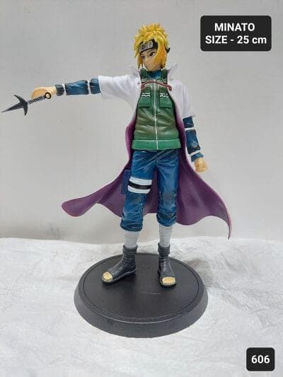 Minato Stand Figure