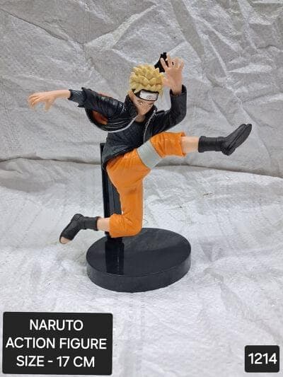 Naruto Action Figure New