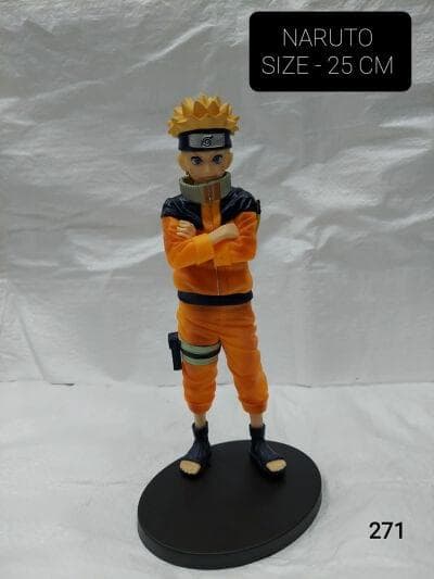 Naruto Stand Figure