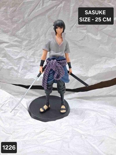 Sasuke Figure
