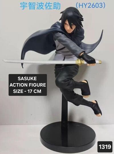Sasuke Reenegan Figure