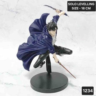 Solo Levelling Action Figure