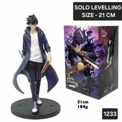 Solo Levelling Stand
