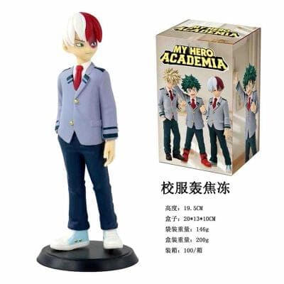 Todoroki Adokenette My Hero Academia Figure