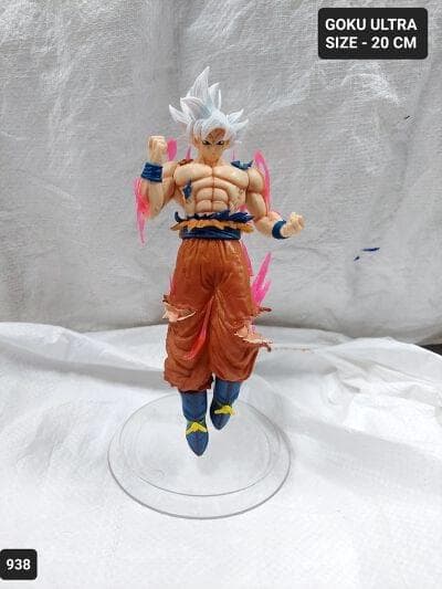 TRP Base Goku